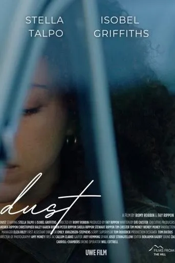 Dust movie poster - Entertainment content