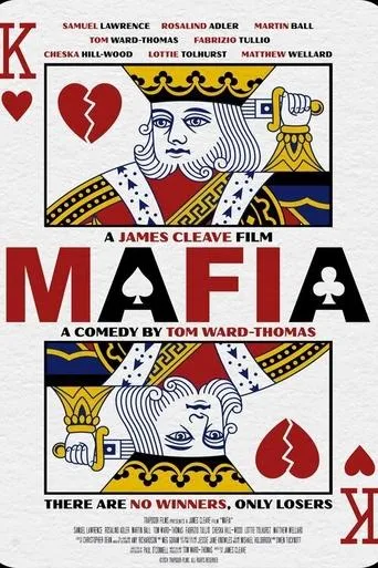 Mafia movie poster - Entertainment content