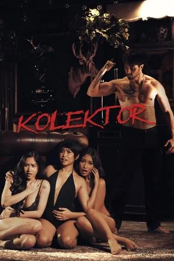 Kolektor movie poster - Rated 3/10