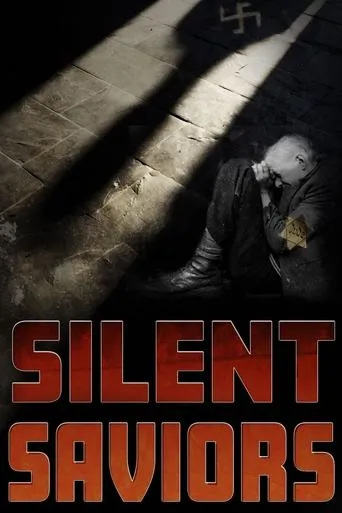 Silent Saviors movie poster - Entertainment content
