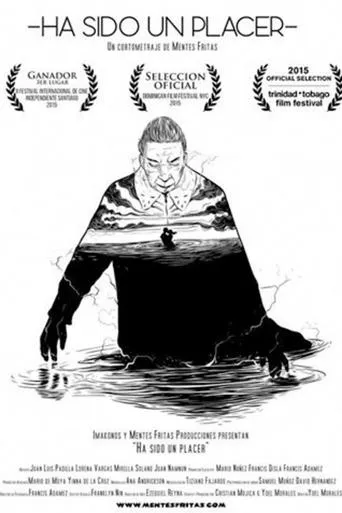 Ha sido un placer movie poster - Entertainment content