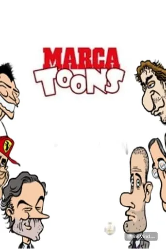 Marcatoons movie poster - Rated 9/10