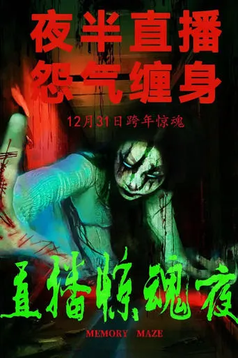 Memory Maze movie poster - Entertainment content