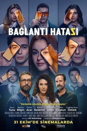 Bağlantı Hatası movie poster - Entertainment content