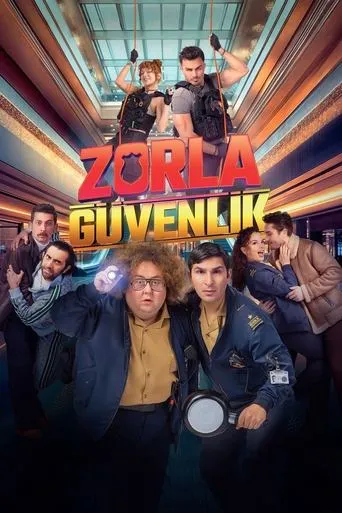 Zorla Güvenlik movie poster - Entertainment content