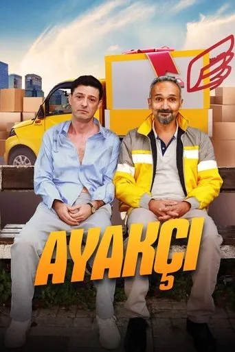 Ayakçı movie poster - Rated 7/10