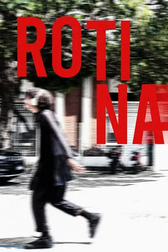 Rotina movie poster - Rated 7/10