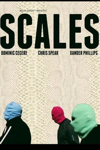 Scales movie poster - Entertainment content