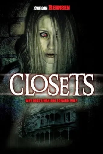 Closets movie poster - Rated 2/10
