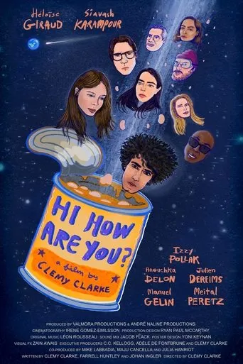 Hi How Are You? movie poster - Entertainment content