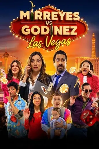 Mirreyes contra Godínez: Las Vegas movie poster - Entertainment content