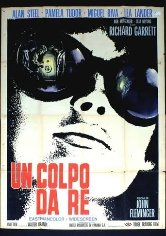Un colpo da Re movie poster - Entertainment content