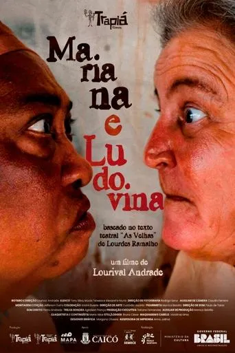 Mariana e Ludovina movie poster - Entertainment content