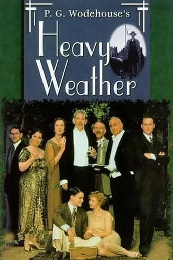 Heavy Weather movie poster - Rated 7.5/10