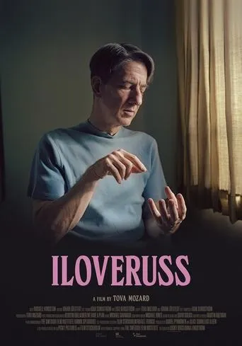 ILOVERUSS movie poster - Entertainment content