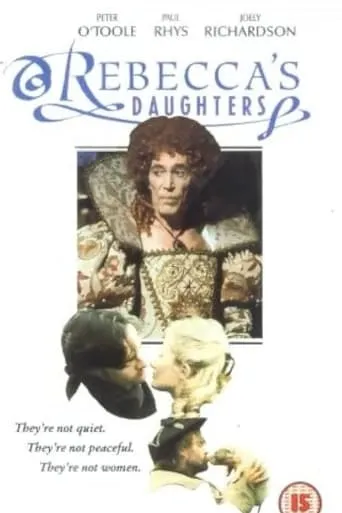 Rebecca's Daughters movie poster - Rated 6/10