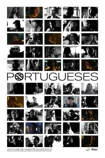 The Portuguese movie poster - Rated 7.6/10