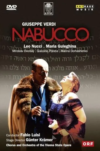 Verdi: Nabucco movie poster - Entertainment content