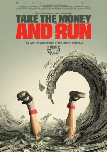 Take the Money and Run movie poster - Rated 6/10