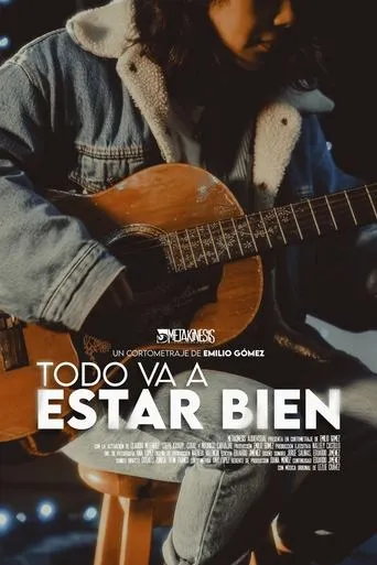 Todo va a Estar Bien movie poster - Entertainment content