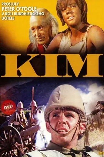 Kim movie poster - Rated 6/10
