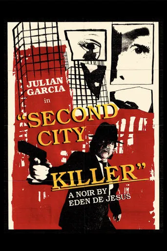 Second City Killer movie poster - Entertainment content