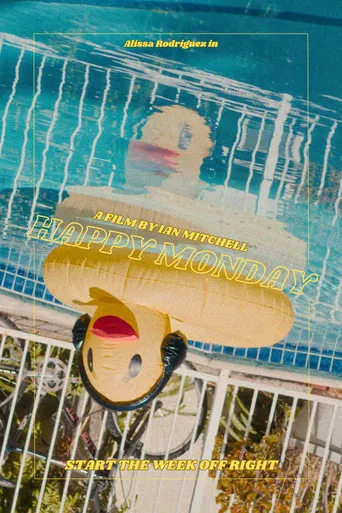 Happy Monday movie poster - Entertainment content