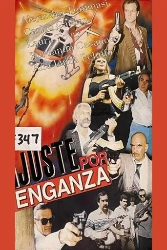 Ajuste por venganza movie poster - Entertainment content