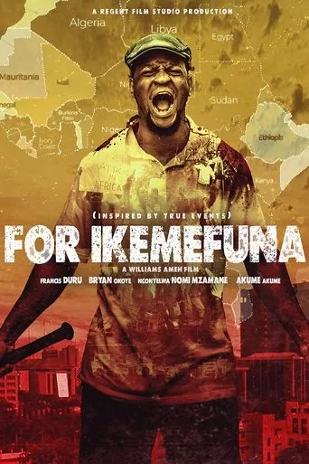 For Ikemafuna movie poster - Entertainment content