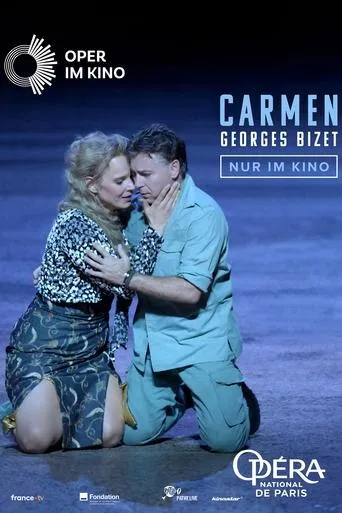 Opera National de Paris: Carmen movie poster - Entertainment content