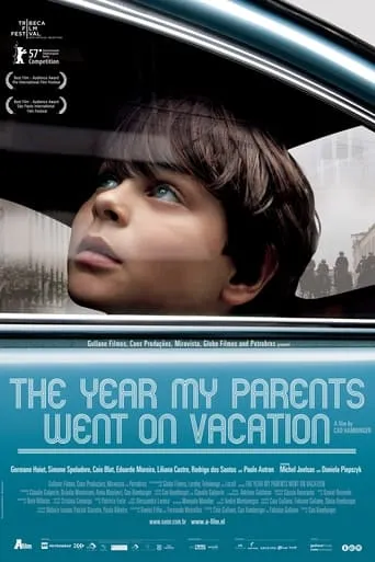 The Year My Parents Went on Vacation movie poster - Rated 7.213/10