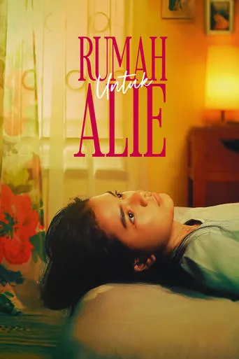 Alie's Home movie poster - Rated 6/10