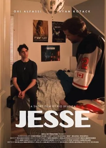 Jesse movie poster - Entertainment content