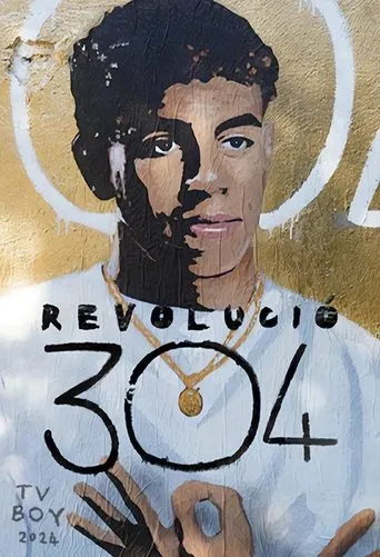 Revolució 304 movie poster - Rated 8.2/10