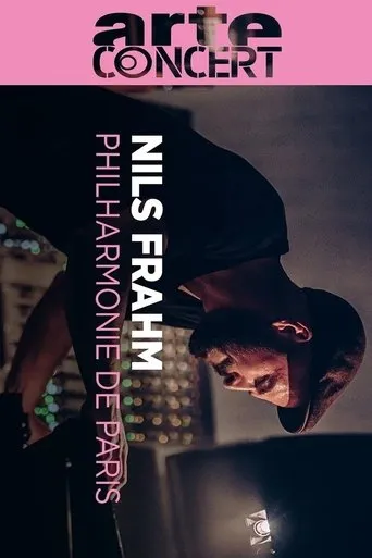 Nils Frahm - Philharmonie de Paris movie poster - Entertainment content