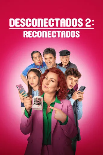 Disconnected 2 movie poster - Rated 6.5/10