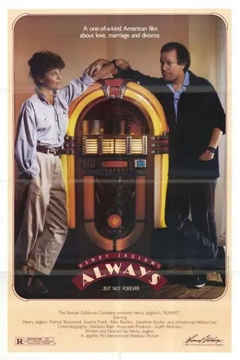 Always … But Not Forever movie poster - Rated 4.3/10