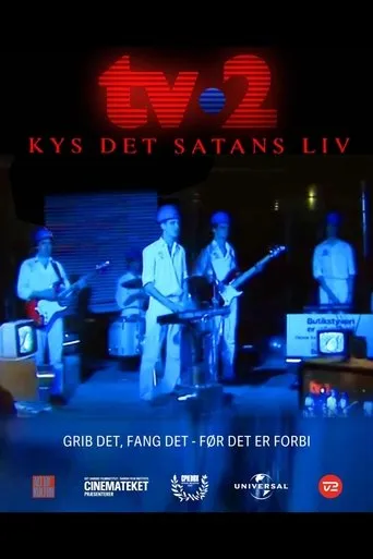 TV-2: Kys det satans liv movie poster - Entertainment content