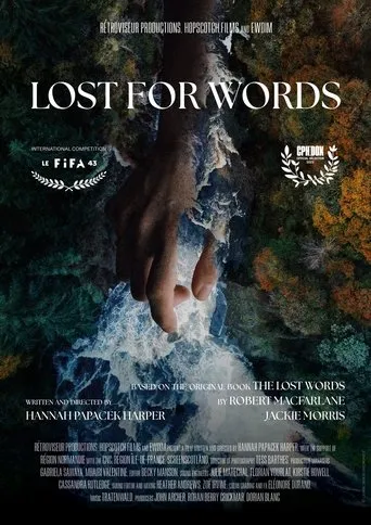 Lost for Words movie poster - Rated 6.5/10