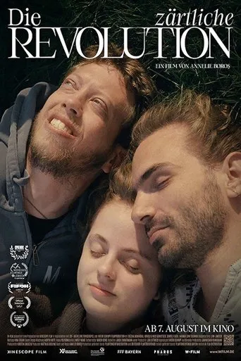The Tender Revolution movie poster - Entertainment content