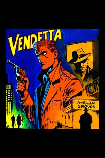 Vendetta movie poster - Entertainment content