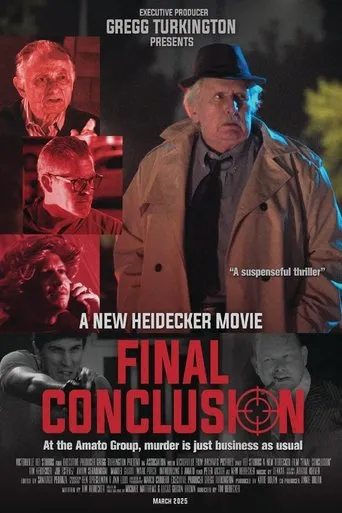 Final Conclusion movie poster - Entertainment content
