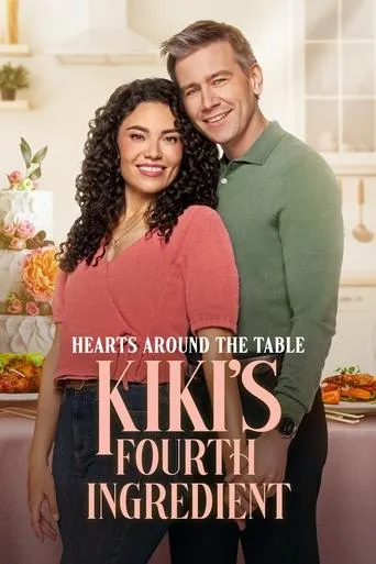 Hearts Around the Table: Kiki's Fourth Ingredient movie poster - Rated 6.9/10