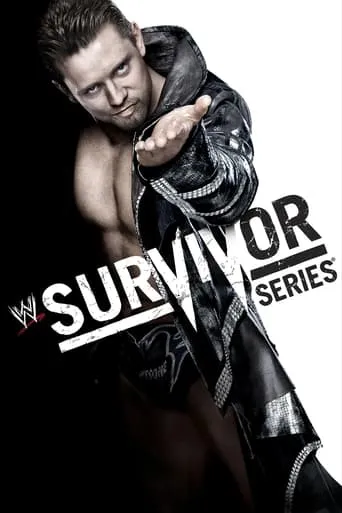 WWE Survivor Series 2012 movie poster - Rated 7.4/10