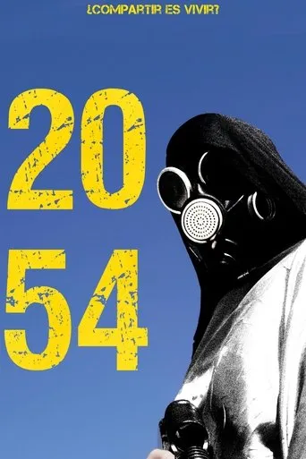 2054 movie poster - Entertainment content