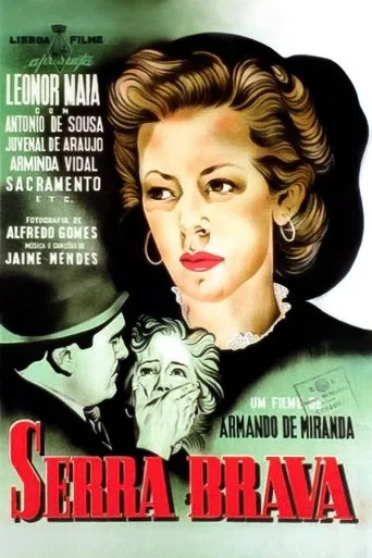 Serra Brava movie poster - Entertainment content