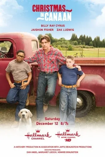 Christmas in Canaan movie poster - Rated 6/10