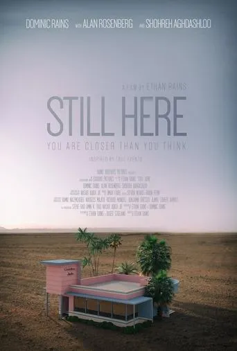 Still Here movie poster - Entertainment content