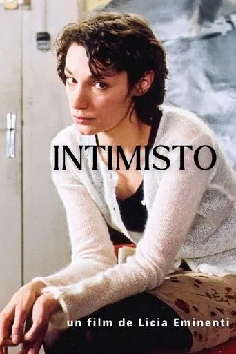 Intimisto movie poster - Entertainment content