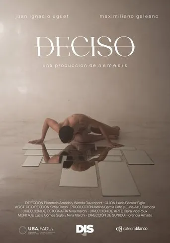 Deciso movie poster - Entertainment content